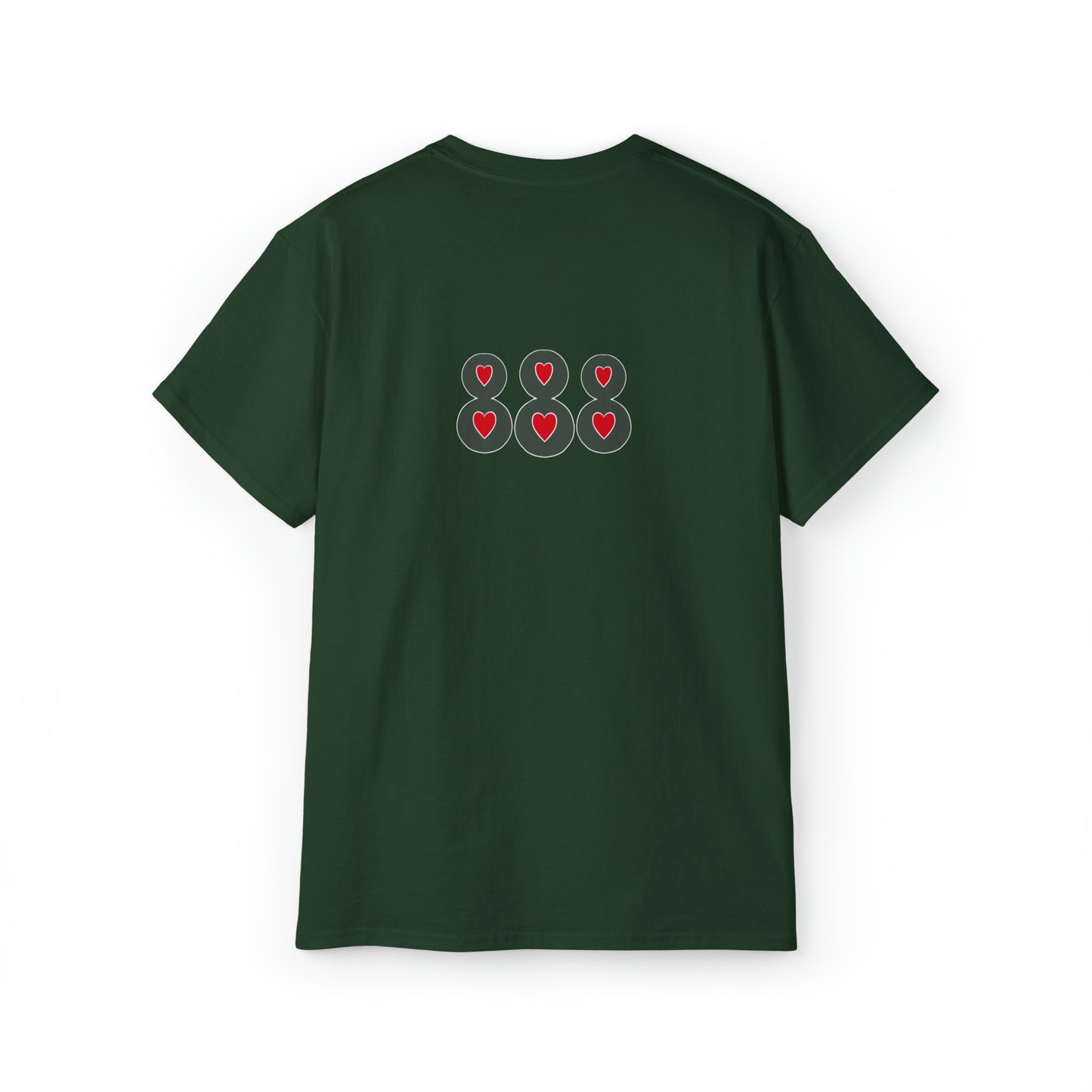 Bat Girl Tee