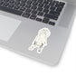 Ralphie Sticker
