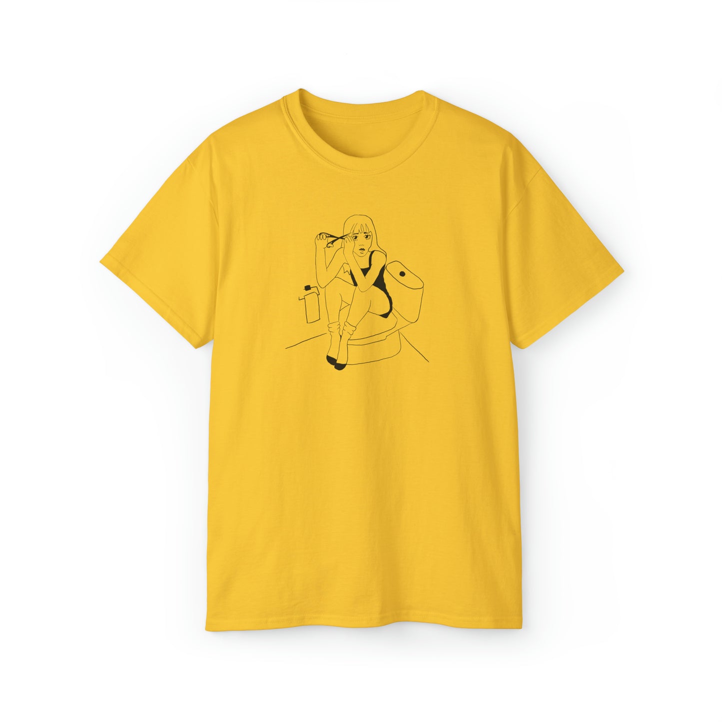 Haircut Tee