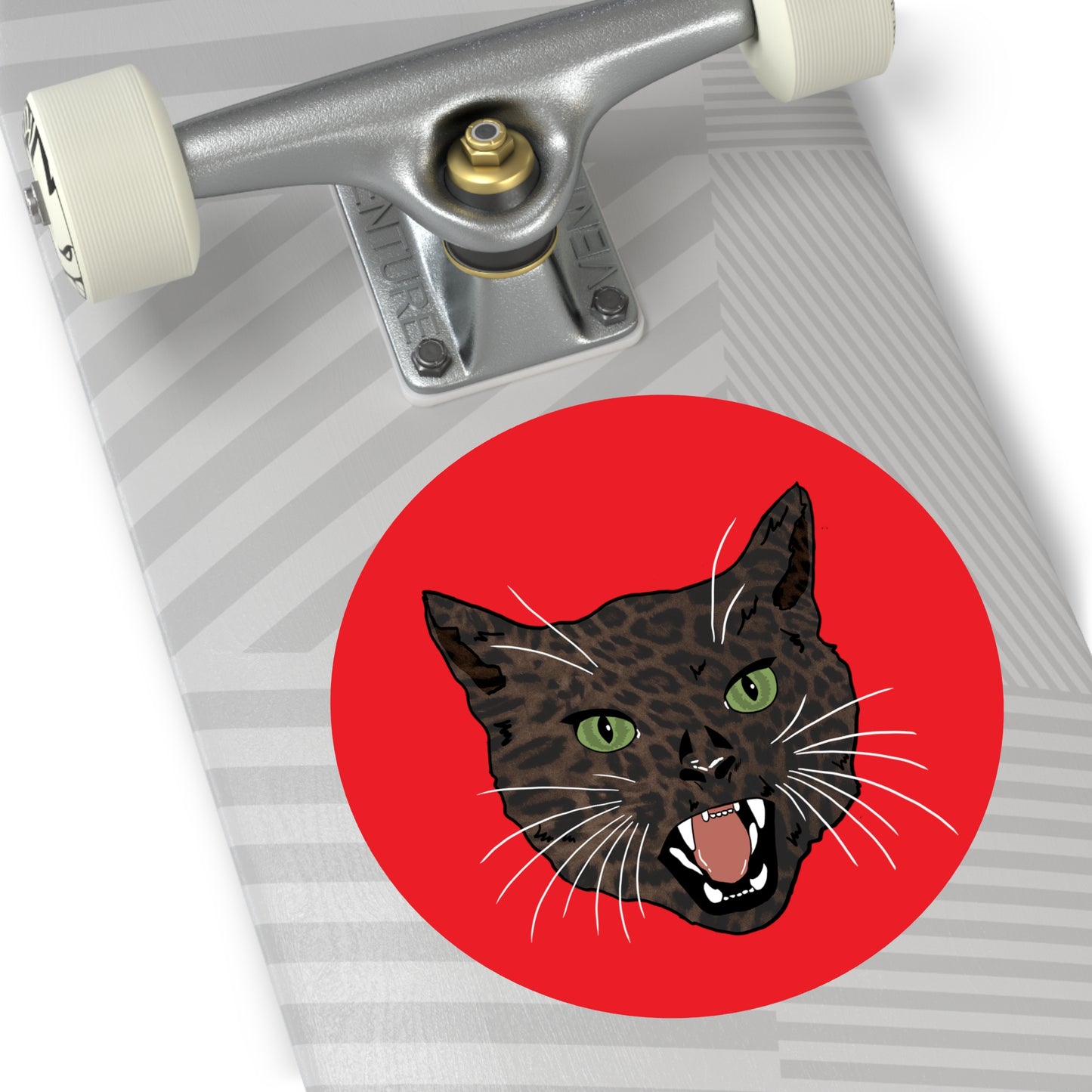 RAWR Sticker