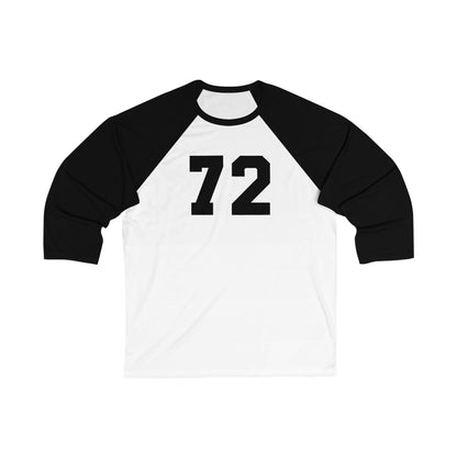 72 Baseball Tee