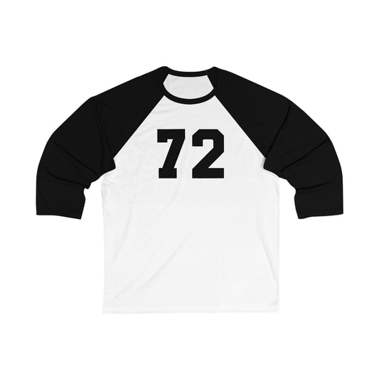 72 Baseball Tee