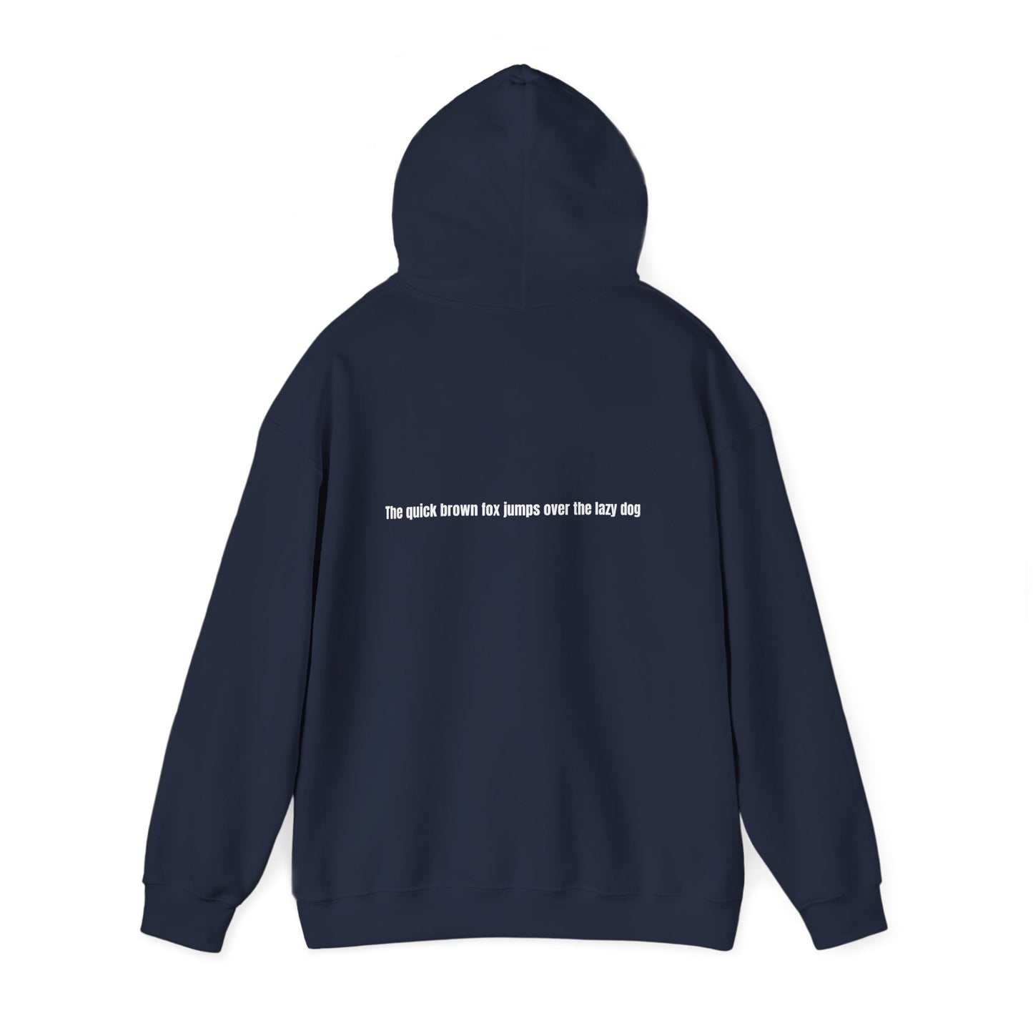 "Lorem ipsum" IYKYK Hoodie